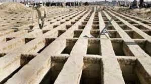 پیش‌بینی شناسائی 2000 قبر بدون صاحب در کرمان