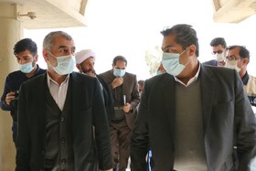 تخصیص اعتبار برای تکمیل بیمارستان ۳۲ تختوابی شهرستان انار کرمان