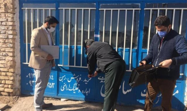 اجرای طرح مقابله با برهم زنندگان قیمت بازار زمین و مسکن در زرند
