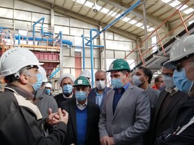 چشم انداز تامین آب صنعت استان کرمان ۱۵ ساله است