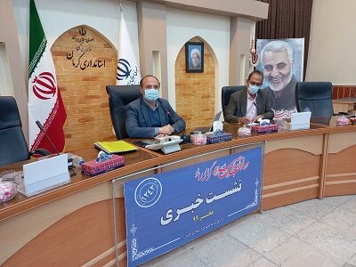 سرما امسال 2928 میلیارد تومان خسارت به استان کرمان وارد کرد