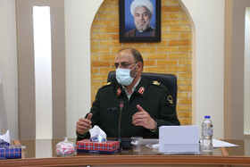 استان کرمان مسئولیت کشوری در حوزه نظم و امنیت دارد