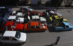 راهپیمایی ۲۲ بهمن - کرمان