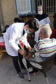 واکسیناسیون کرونا در مراکز بهزیستی استان کرمان آغاز شد
