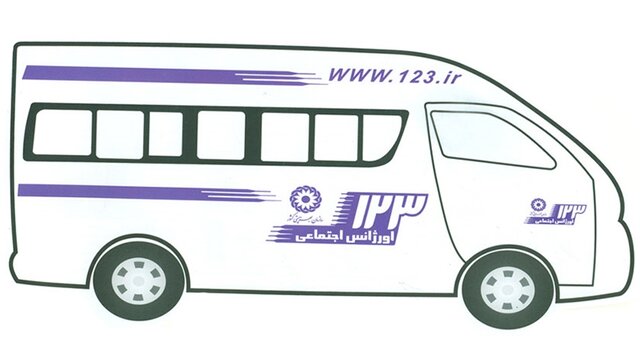 در سال گذشته ۱۴۰۰ تماس با اورژانس اجتماعی رفسنجان گرفته شده است