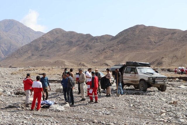 پیکر بی جان ۶ کارمند اداره برق کرمان پیدا شد