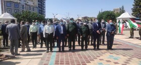 کرمان پایتخت جریان مقاومت در ایران و جهان است