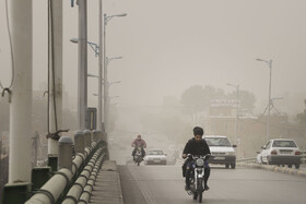 آلودگی هوا در کرمان 17