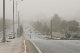 آلودگی هوا در کرمان 16