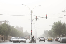 آلودگی هوا در کرمان 14