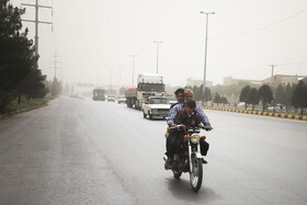 آلودگی هوا در کرمان 11