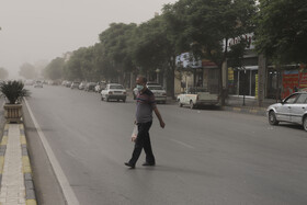 آلودگی هوا در کرمان 9