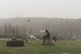 آلودگی هوا در کرمان 4