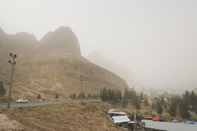 آلودگی هوا در کرمان