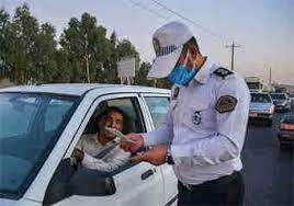 اجرای طرح کنترل سرعت در جاده های کرمان/ اعمال قانون ۱۳۰۰ خودرو در ۲۴ ساعت گذشته