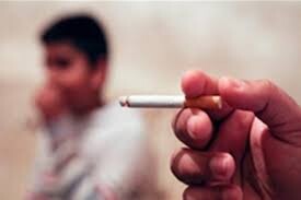 آمار بدی در زمینه مصرف دخانیات در بین دانش آموزان و دانشجویان داریم