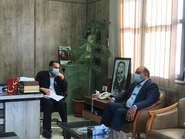 اعاده 56 هکتار از اراضی ملی به بیت المال به ارزش 141 میلیارد تومان در کرمان