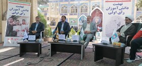حضور در پای صندوق های رای، تیر سهمگینی بر قلب استکبار خواهد بود