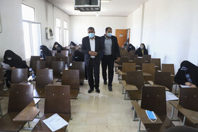 آزمون استخدامی نهضت سواد آموزی -کرمان