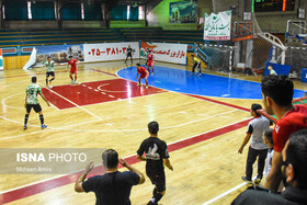 کادر فنی و سرمربی تیم فوتسال فولاد زرند مشخص شد