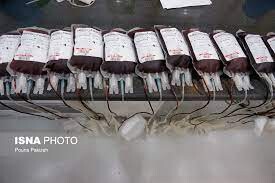 وضعیت ذخایر خونی رفسنجان در نیمه اول سال/ اهدای خون را فراموش نکنید