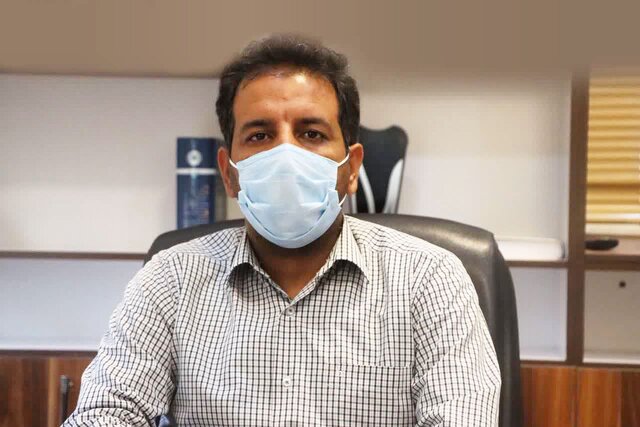 روند واکسیناسیون کرونا در جنوب کرمان به نحوه تخصیص واکسن بستگی دارد