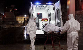 سپیدپوشان اورژانس بم ۲۹۶ بیمار کرونامثبت را به مراکز درمانی انتقال داده اند