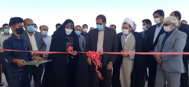 چندین طرح عمرانی، کشاورزی رفاهی در شهرستان های رفسنجان و انار افتتاح شد