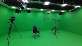 استودیوی کروماکی برای اولین بار در رفسنجان راه اندازی می شود