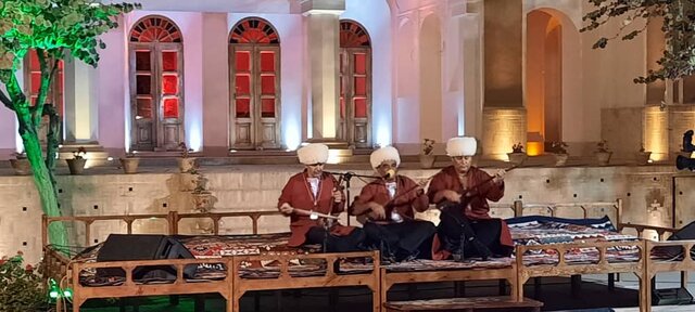 آغاز به کار چهاردهمین جشنواره موسیقی نواحی ایران در کرمان