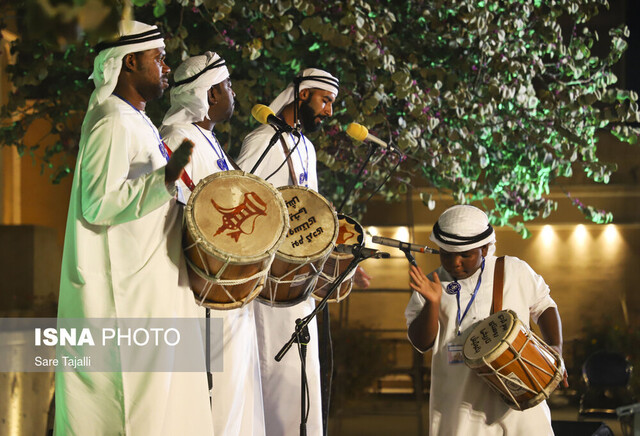 توضیحاتی درباره برنامه استعدادیابی تلویزیون برای موسیقی نواحی 