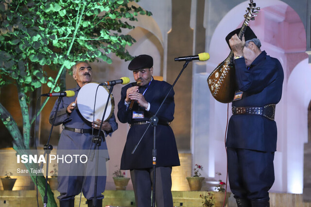 مشکل بزرگ و حل نشدنی برای برگزاری جشنواره موسیقی نواحی در کرمان وجود ندارد