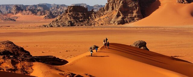 دستورالعمل تورهای سافاری و آفرود در بیابان لوت در دست تدوین است