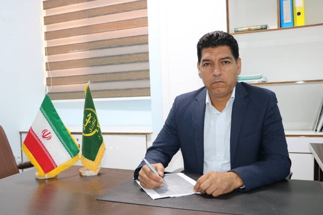 رتبه نخست جنوب کرمان در تولید محصولات جالیزی گلخانه ای کشور 