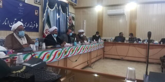 ظرفیت های سرمایه گذاری شهرستان انار معرفی شود