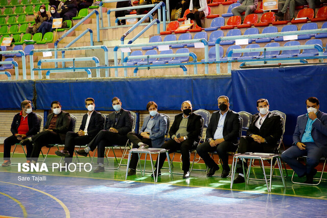 آیین افتتاحیه جشنواره فرهنگی - ورزشی کارکنان دولت در کرمان