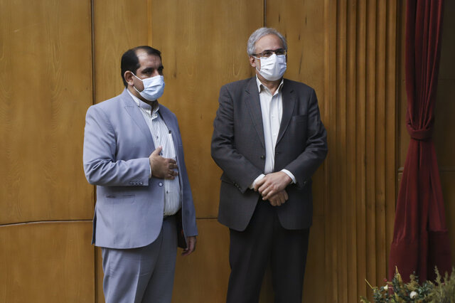 شورای اداری استان کرمان با حضوروزیر کشور