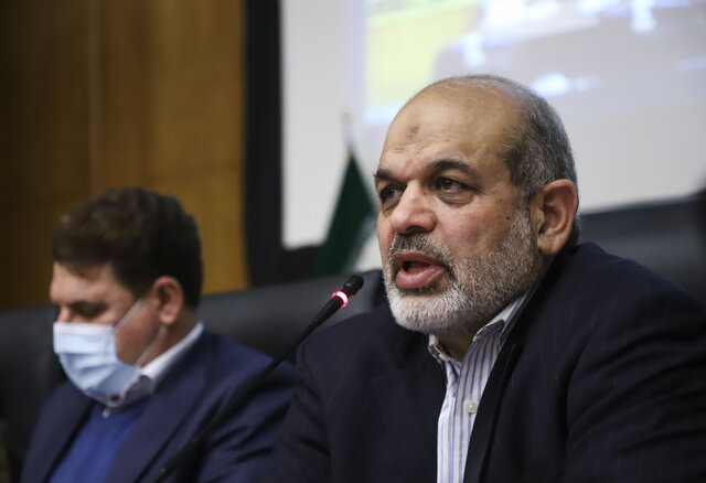 شورای اداری استان کرمان با حضوروزیر کشور