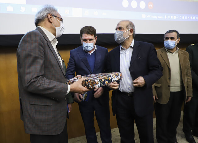 شورای اداری استان کرمان با حضوروزیر کشور