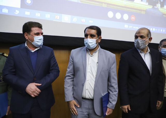 شورای اداری استان کرمان با حضوروزیر کشور