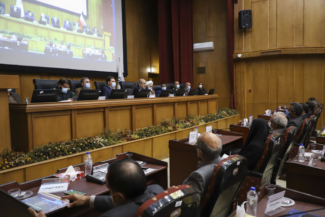 شورای اداری استان کرمان با حضوروزیر کشور