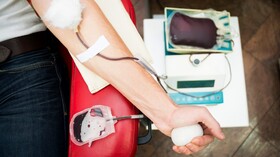 رشد بیش از  ۱۰۱درصدی اهدا کنندگان بار اولی خون در ایلام