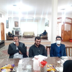 معطر شدن فضای رفسنجان با برگزاری ۲۸ شهید «مفقودالاثر»