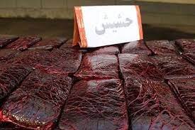 عکس تزئینی است توقیف وانت حامل ۱۶۶ کیلو حشیش در"شهربابک"