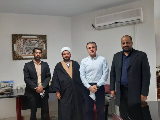 تعامل با منطقه ویژه اقتصادی بم در حوزه سرمایه گذاری تعامل با منطقه ویژه اقتصادی بم در حوزه سرمایه گذاری