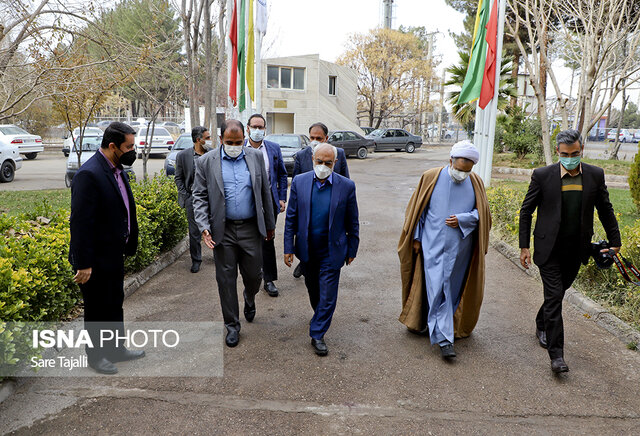 افتتاح آزمایشگاه تخصصی فرآوری مواد معدنی جهاددانشگاهی استان کرمان