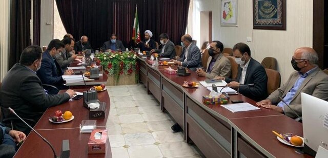 مصوبات سفر معاون بنیاد مسکن کشور به رفسنجان اجرایی شد
مصوبات سفر معاون بنیاد مسکن کشور به رفسنجان اجرایی شد