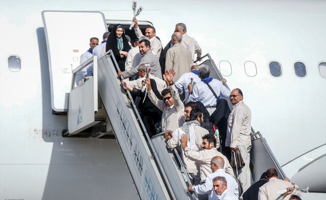 راهاندازی مجدد پرواز کرمان - نجف پس از دوسال وقفه راهاندازی مجدد پرواز کرمان - نجف پس از دوسال وقفه