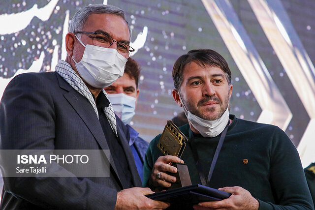 اختتامیه نخستین جشنواره فیلم مستند "سلیمان سلامت"