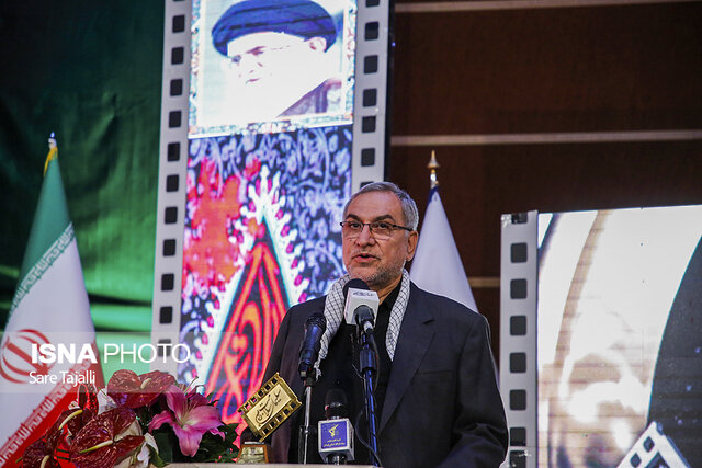 اختتامیه نخستین جشنواره فیلم مستند "سلیمان سلامت"